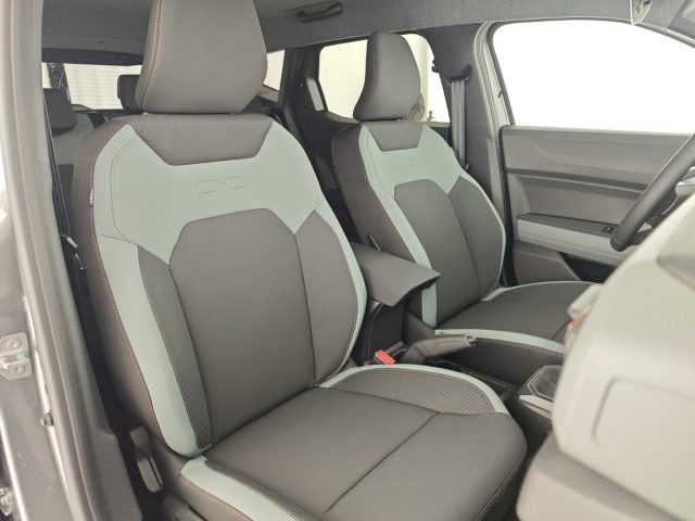 DACIA Duster usata, con Controllo elettronico della corsia