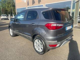 FORD EcoSport usata, con ESP