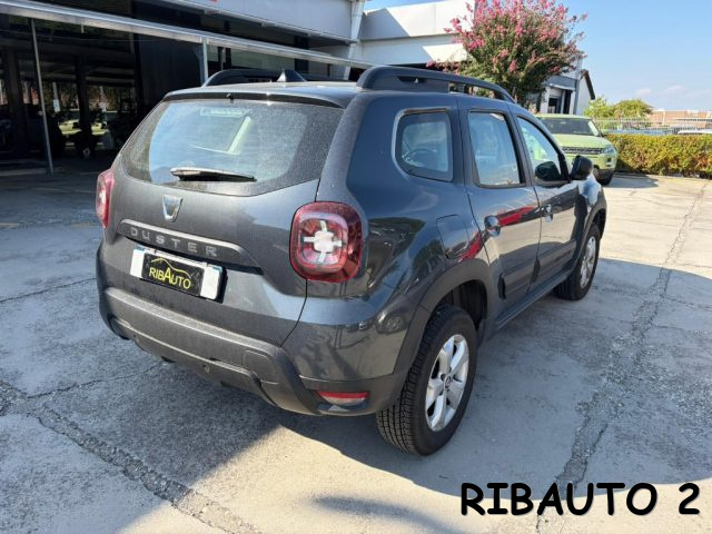 DACIA Duster usata, con Airbag Passeggero