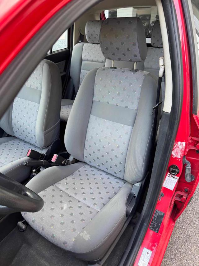 HYUNDAI Getz usata 9