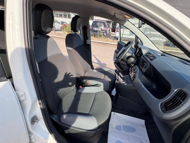 FIAT New Panda usata, con Chiusura centralizzata telecomandata