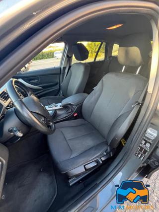 BMW 320 usata, con Controllo trazione