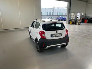 OPEL Karl usata, con Alzacristalli elettrici
