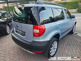 SKODA Yeti usata, con Airbag Passeggero