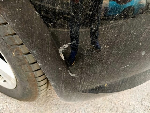 VOLKSWAGEN Polo usata, con Frenata d