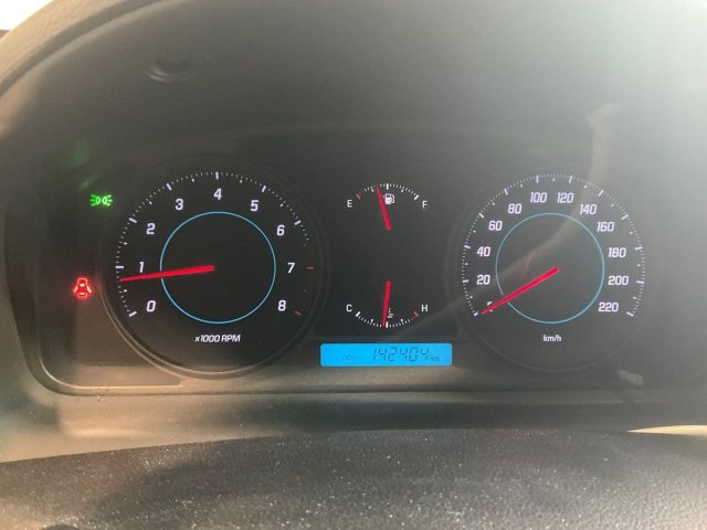 CHEVROLET Captiva usata, con Autoradio