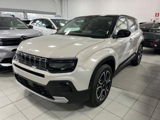 JEEP Avenger usata, con Airbag