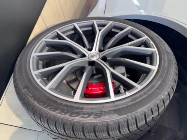 MASERATI Grecale usata, con Sedile posteriore sdoppiato