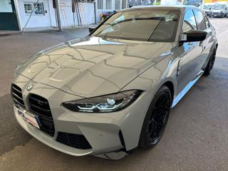 BMW M3 Competition M xDrive