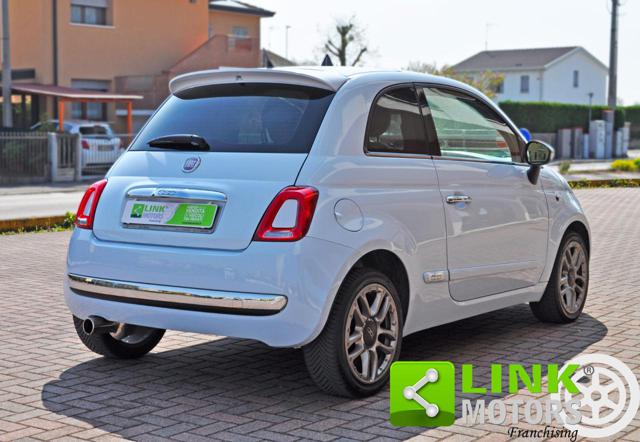 FIAT 500 usata, con Alzacristalli elettrici