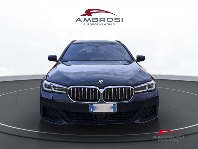 BMW 520 usata 6