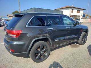 JEEP Grand Cherokee usata, con Airbag Passeggero