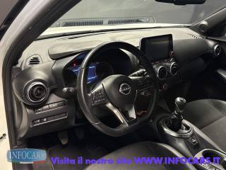 NISSAN Juke usata, con Cerchi in lega