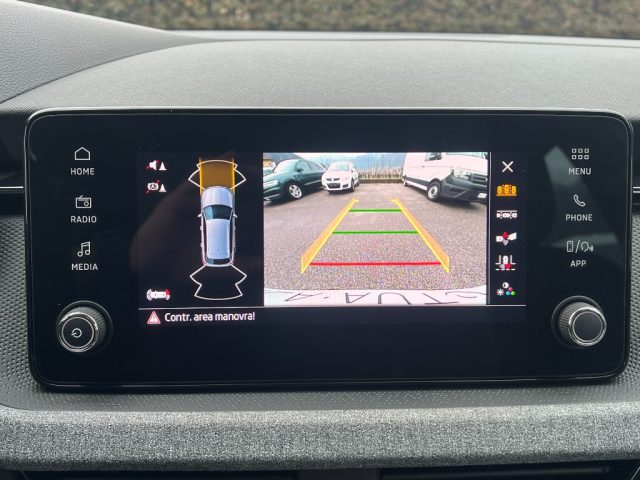 SKODA Kamiq usata, con Chiusura centralizzata