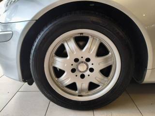MERCEDES-BENZ SLK 200 usata, con Climatizzatore