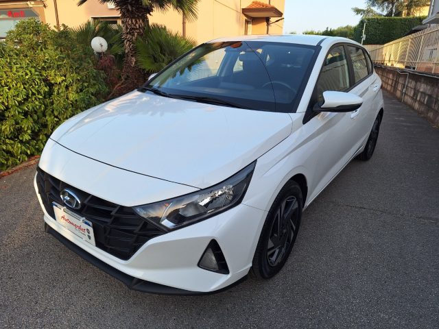 HYUNDAI i20 usata, con ABS