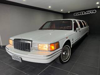 LINCOLN Town Car usata, con Airbag Passeggero