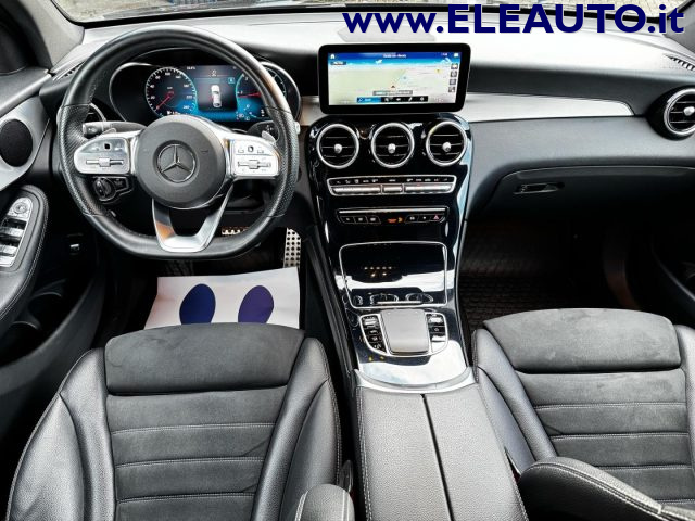 MERCEDES-BENZ GLC 220 usata, con Cronologia tagliandi