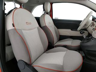 FIAT 500 usata, con Boardcomputer