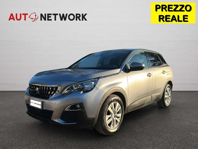 PEUGEOT 3008 usata, con ABS