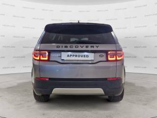 LAND ROVER Discovery Sport usata, con Cerchi in lega