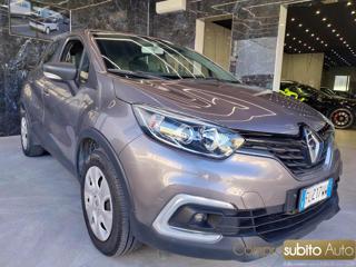 RENAULT Captur usata, con Airbag Passeggero