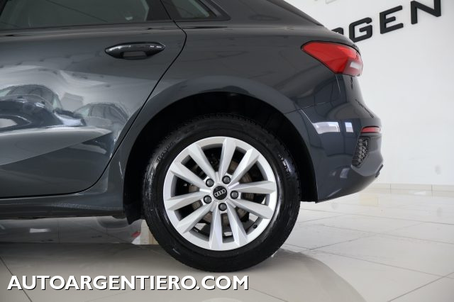 AUDI A3 usata, con Hill holder