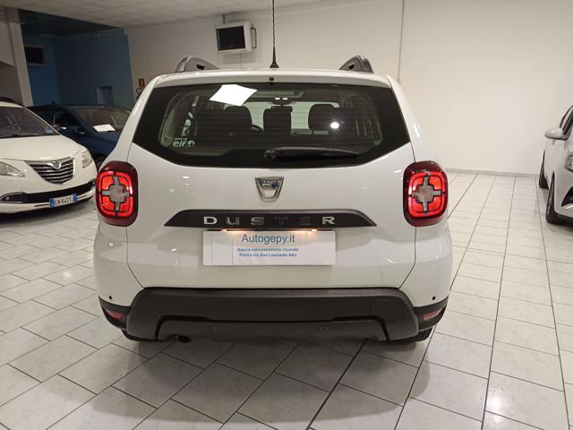 DACIA Duster usata, con Chiusura centralizzata telecomandata