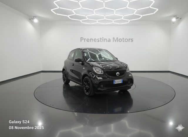 SMART ForFour usata, con ABS
