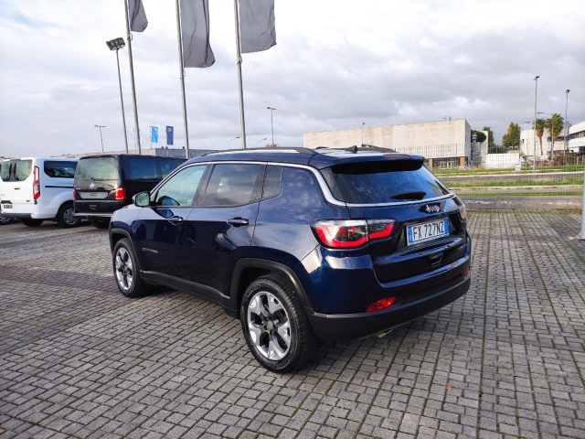JEEP Compass usata, con Bracciolo