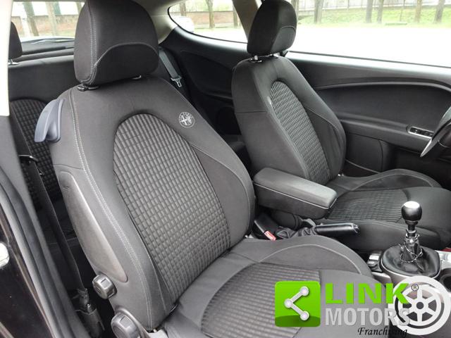 ALFA ROMEO MiTo usata, con Bracciolo