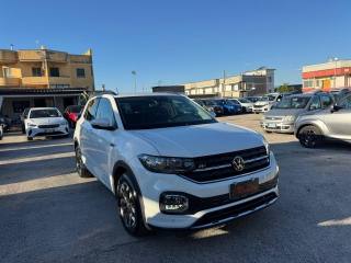 VOLKSWAGEN T-Cross usata, con Airbag