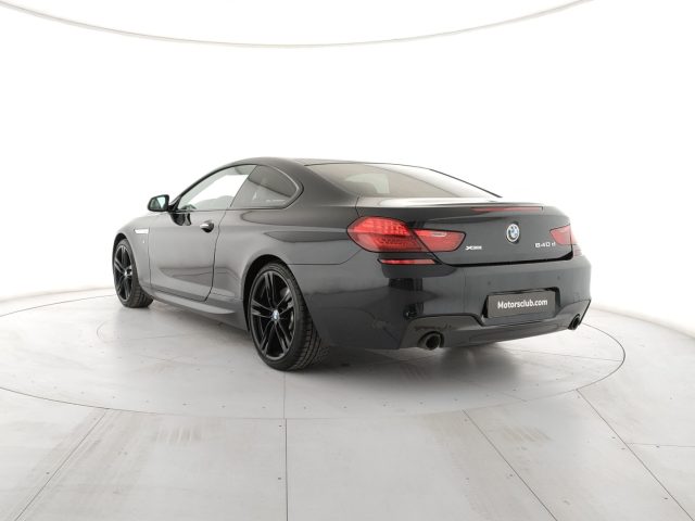 BMW 640 usata, con Airbag laterali