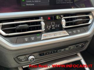 BMW 318 usata, con Fari LED