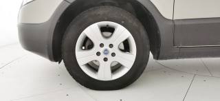 FIAT Sedici usata, con Volante in pelle