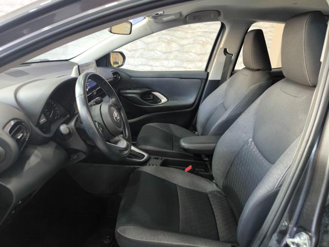 TOYOTA Yaris usata, con Cronologia tagliandi