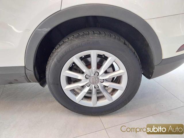 AUDI Q3 usata, con Immobilizzatore elettronico