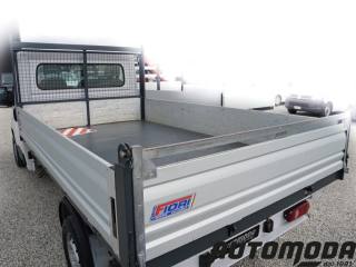 FIAT Ducato usata, con Bracciolo