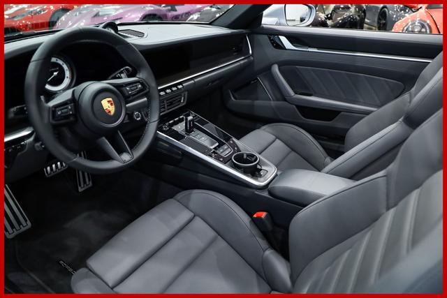 PORSCHE 992 usata, con Climatizzatore