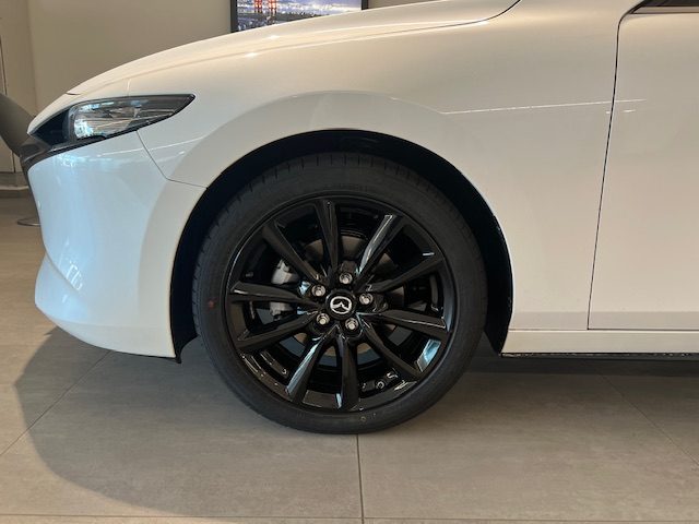 MAZDA 3 usata, con Fendinebbia