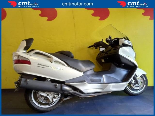 SUZUKI Burgman AN 650 usata 3