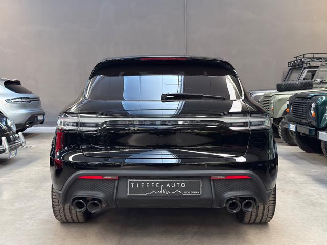 PORSCHE Macan usata, con Alzacristalli elettrici
