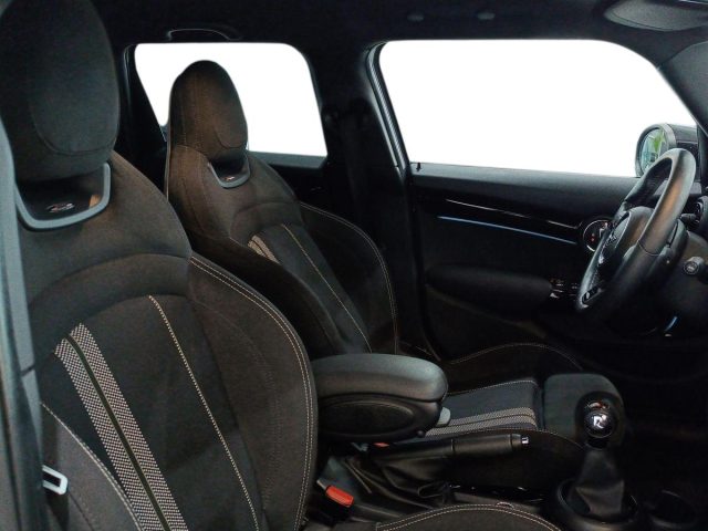 MINI Cooper S usata, con Immobilizzatore elettronico