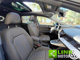 AUDI Q4 e-tron usata, con Alzacristalli elettrici