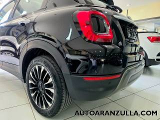 FIAT 500X usata, con Luci diurne LED