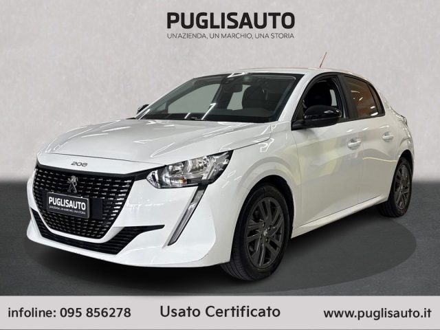 PEUGEOT 208 usata, con Airbag laterali
