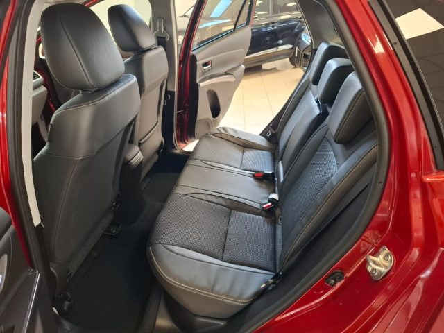 SUZUKI S-Cross usata, con Interni in pelle