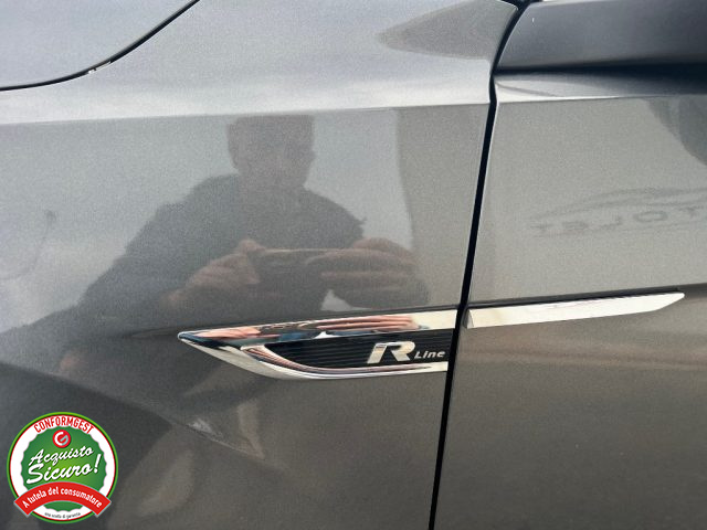 VOLKSWAGEN T-Roc usata, con Fendinebbia