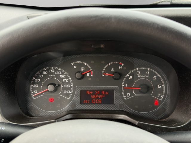 FIAT Fiorino usata 11