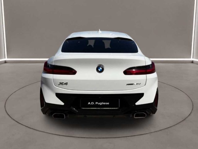 BMW X4 usata, con Airbag laterali